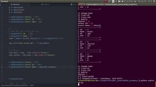 cyber jawara 2018 morpheus heap overflow  to Got overwrite