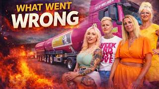What Happened to Trucker Babes?