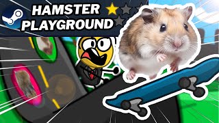 We Tried Highly Questionable Steam Games