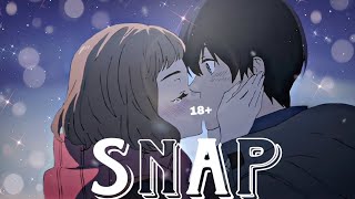 SNAP X JOSEE THE TIGER & THE FISH | AMV EDIT | VALENTINE'S SPECIAL 💖 |
