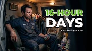 Carpet Cleaning Hiring Problems? How To Handle Calls, Grow Faster & Stop Burning Out