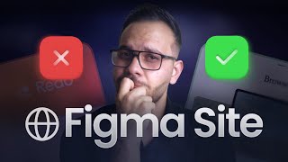 Figma Sites Full Review (RIP Framer?)