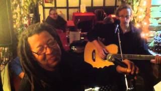 Noel McCalla Trio live at The Crispin Inn 1/12/12