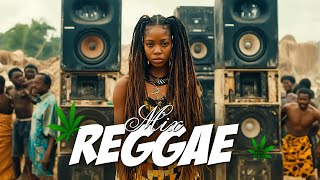 Kush Dub Mix | Classic Dub Reggae Vibes • Old School Dub Music 🌿🔥🎶