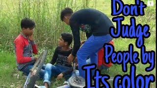 Don't Judge people by their face || Fun2hell || f2h