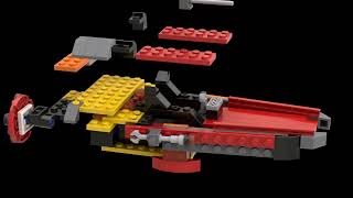 A-WING 75269 Alternate Build LEGO Star Wars Short Preview