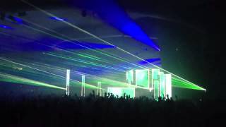 Cosmic Gate This Moment 12/8/12 Palladium