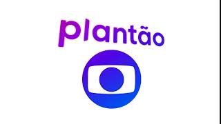 CONCEITO ANIMAÇÃO NOVA LOGOMARCA PLANTÃO DA GLOBO 2021!