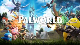 Pal World With @Devil_fps  ROAD TO 600 SUBS | LIVE STREAM 🔴