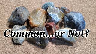 10 Common Rocks from Germany...Ep39