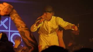 Stray From The Path LIVE Can I Have Your Autograph? - Distrikt, Prague, Czechia 31.10.2025 4K