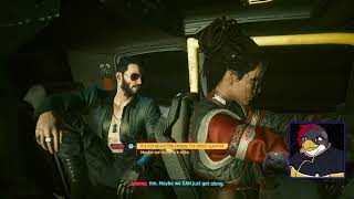 SciFi Sunday | Continuing our adventure with Panam in Cyberpunk 2077! [2024-09-29] [2]