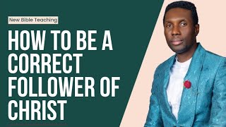 The Devotion Of Christ Followers - Bro. Segun Ayoade