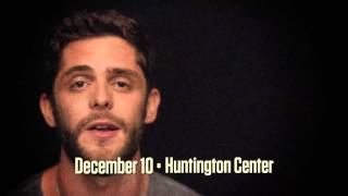 CMT ON TOUR: BRETT ELDREDGE & THOMAS RHETT SUITS & BOOTS
