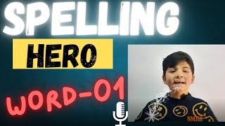 English Spelling Superhero | Learn Spellings With Fun and Adventure!