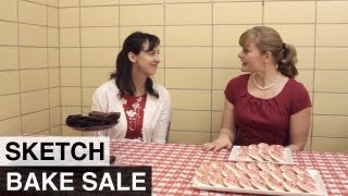 Bake Sale - Awkward Spaceship