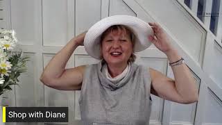 SHOP WITH DIANE July 8