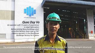 Nova Buildings Factory Heroes I