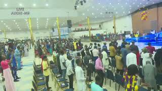 MY JESUS IS LORD