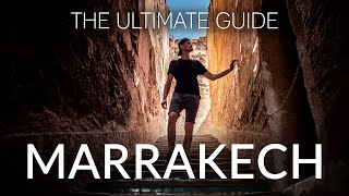 Journey Through Marrakech: UNESCO Sites, Waterfalls, and Ancient Wonders 🇲🇦