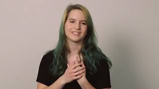 Gloria's Testimony