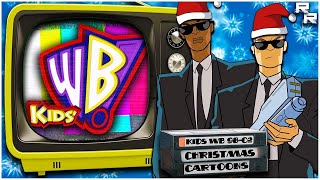 KIDS' WB 1998-2002 SATURDAY MORNING CARTOONS | CHRISTMAS Episodes with Commercials | Noxy repeat