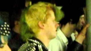 Jefferson Avenue Productions live heavy metal music from THE BASEMENT