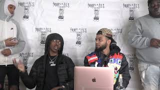 Bloc Boi Prince say older brother V.I had a big influence on his rap career
