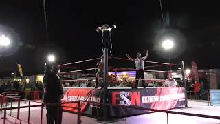 ESW: Dustin Tarr vs The Enterprise's Jake Holloway 10/5/2022