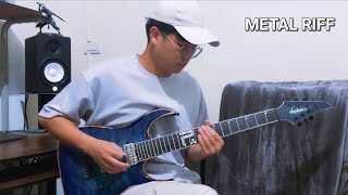 METAL RIFF