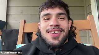 Episode #92- Nate Hernandez (Video)