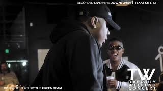 Tight White Presents...Tap Teezy Live from G-County pt.3