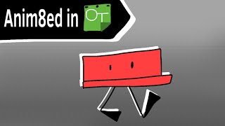 0w3n Shenanigans 3: “OpenToonz Walk Cycle Test”