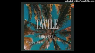 Tavile (2021 Anjo Music)Anjo ft Tady