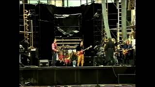David Bowie   Loving The Alien   Soundcheck Complete Song  Berlin   6th June 1987    4K Remaster