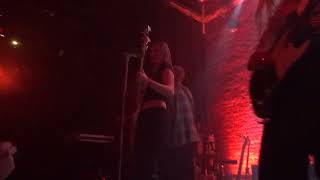 Coach Party - Nurse Depression - Paris Supersonic February 26th 2026