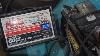 12v Lead Batt charge 13.6...NOPE