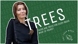 THERE ARE #TREES FOR EVERY MOOD, WHAT IS YOURS? / by ELIF SHAFAK