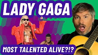 PRO SINGER'S first REACTION to Lady Gaga - Disease