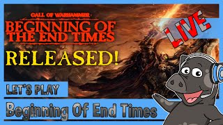 Total War: Medieval 2 - Beginning Of The End Times - First Look - Live