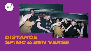 Distance DJ set w/ SP:MC & Ben Verse | Keep Hush Live: Sentry Records takeover