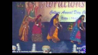 Group dance Lehar group