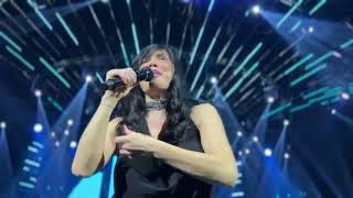 Παολα Paola Foka - San Trelos Se Agapao + Tha Mou Klisis To Spiti (19.1.24, Fever, Athens) by Asaf