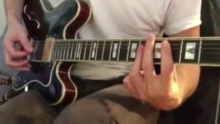 another year of guitar