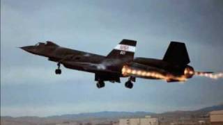 SR-71 Black Bird: "Fly Like An Eagle" by Steve Miller Band