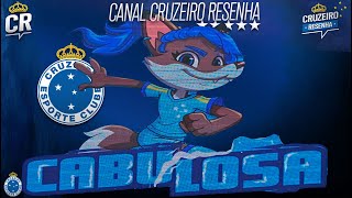 CRUZEIRO RESENHA em AS CABULOSAS