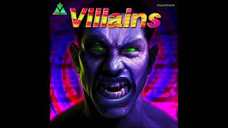 【DANCERUSH STARDOM】Villains / RoughSketch