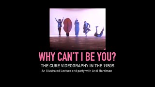 WHY CANT I BE YOU? with Andi Harriman