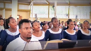 ENYI WATU WA GALILAYA  BY GAGA ( LIVE PERFORMANCE)