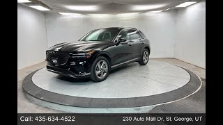 2026 Genesis GV70 2.5T Advanced UT St George, Mesquite, Cedar City, Hurricane, Kanab